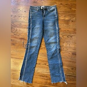 Paige jeans size 24.